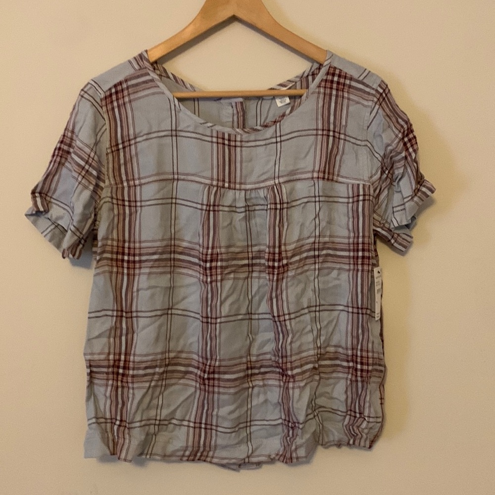 Caslon blouse